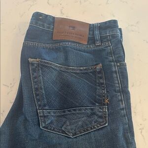 Scotch & Soda Men's Denim Jeans
